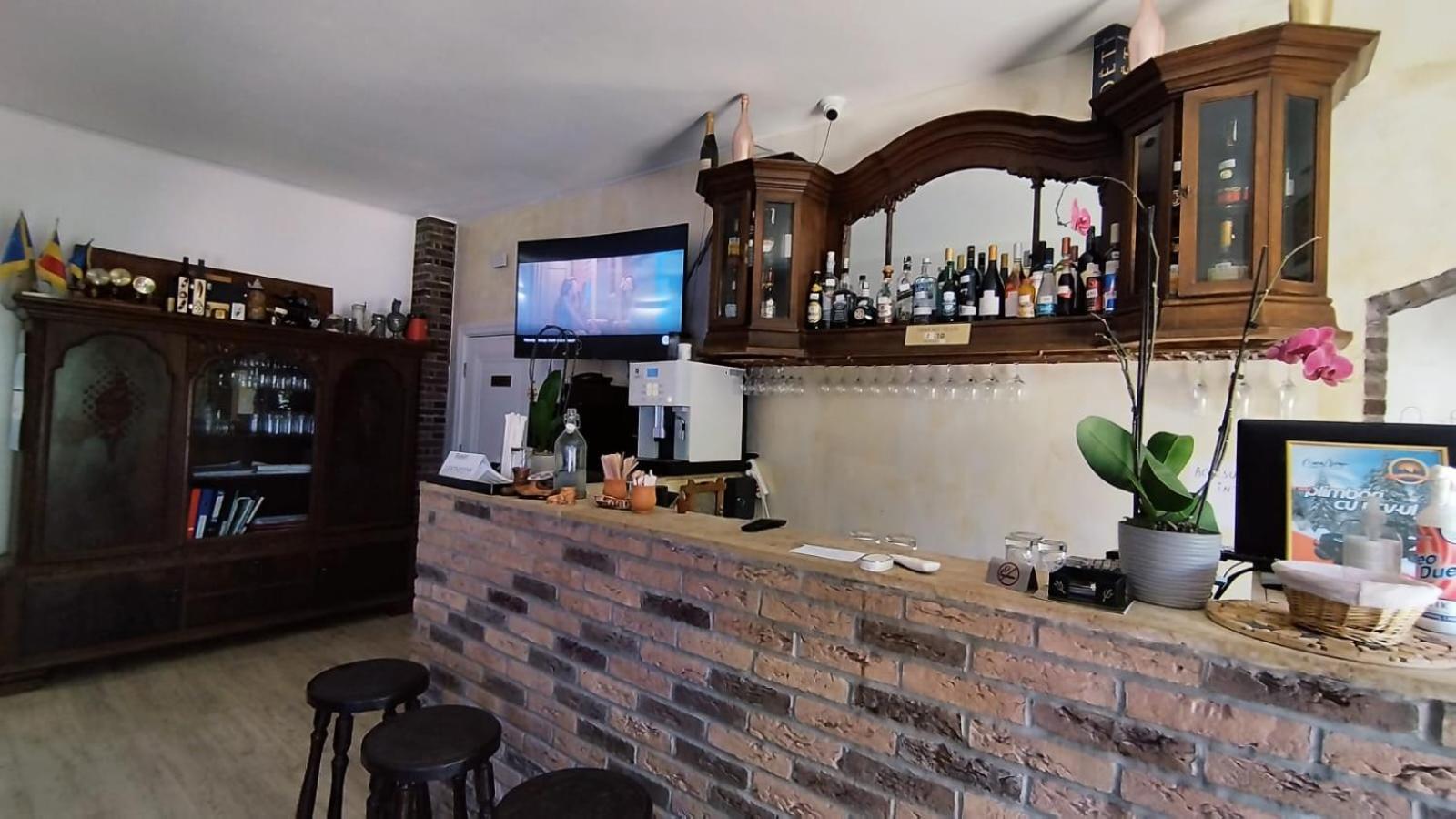 La Rascruce De Ape Hotel Sucevita Buitenkant foto